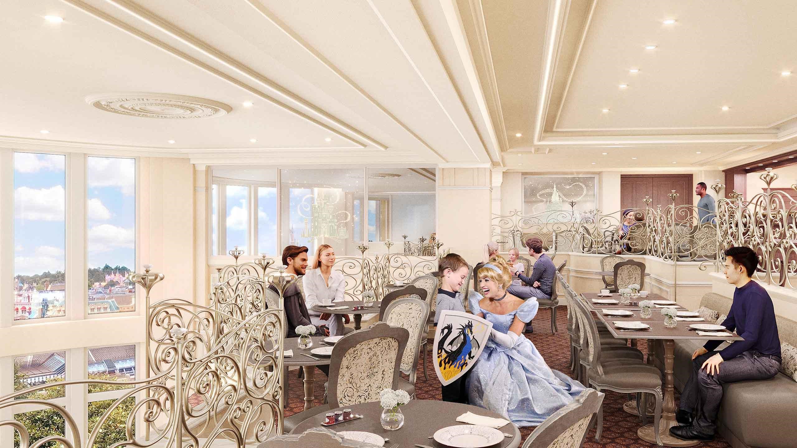 Lounge Castle Club